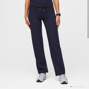 Livingston Fig Scrub Pant